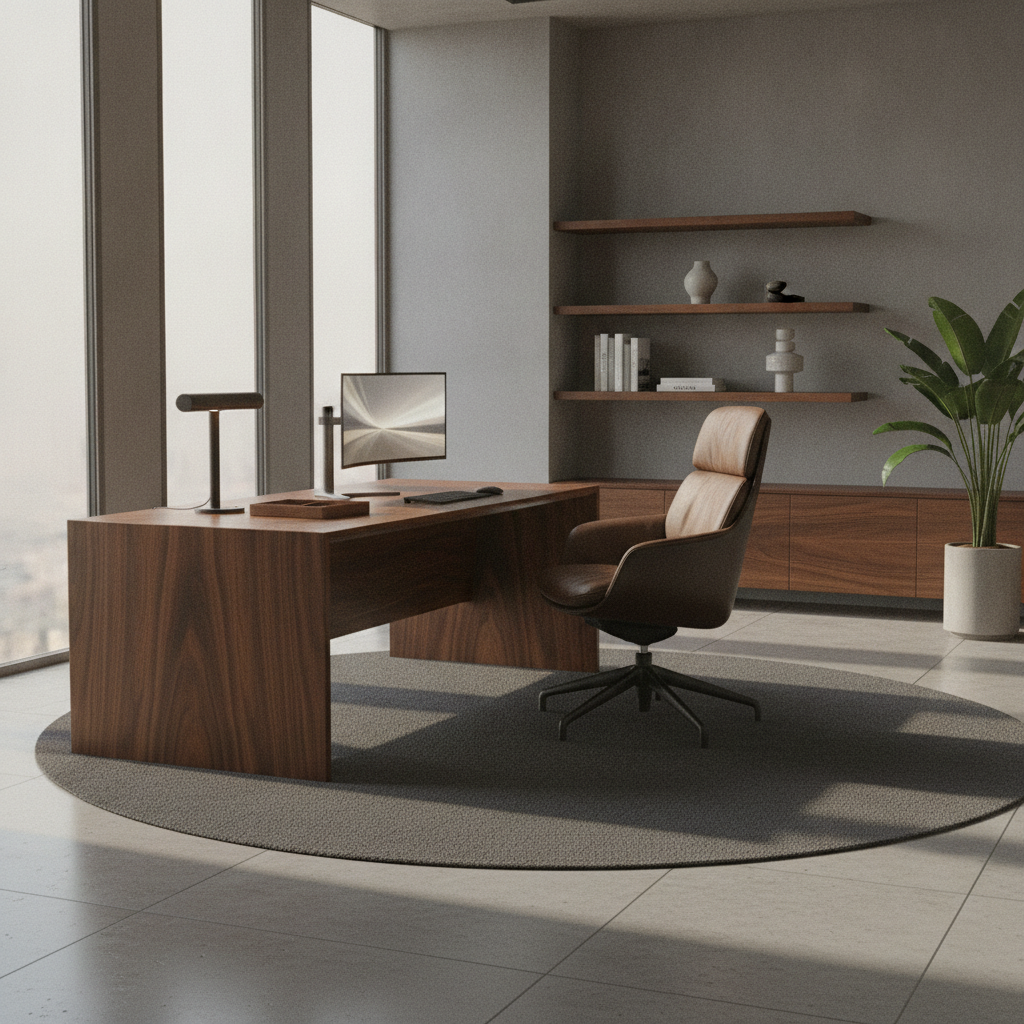 Çalışma Masası Markaları: Verimlilik ve Ergonomi İçin Doğru Seçim